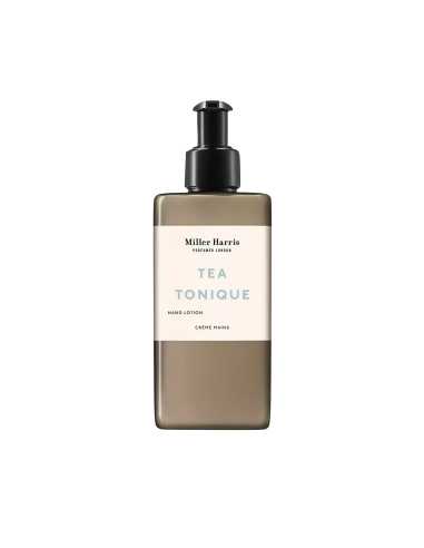 Lotion pour les Mains Tea Tonique offre 