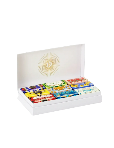 Coffret Cadeau 9 Mini Savons En savoir plus