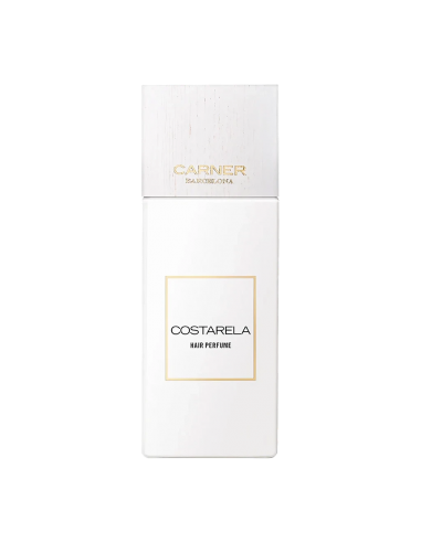 Costarela Parfum Cheveux s'inspire de l'anatomie humaine